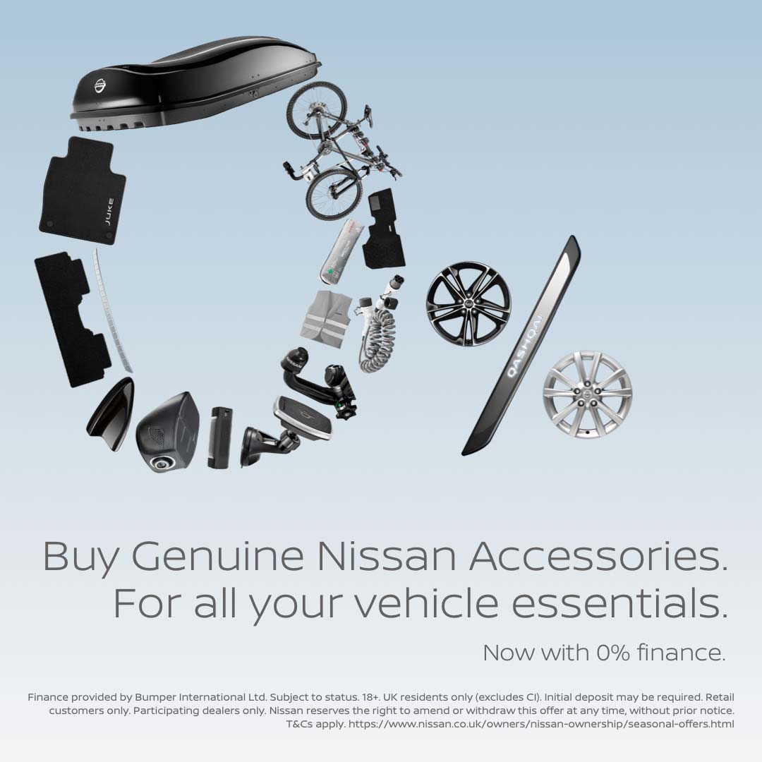 Nissan Accessories